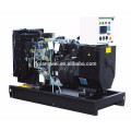 100kW 125kVA Precio competitivo Open Shelf Diesel Generator Conjunto de LOVol Engine Factory Supply